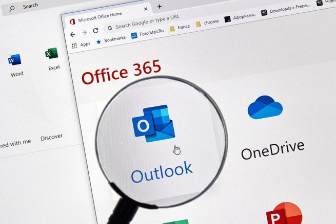 Outlook sikkerhetshull